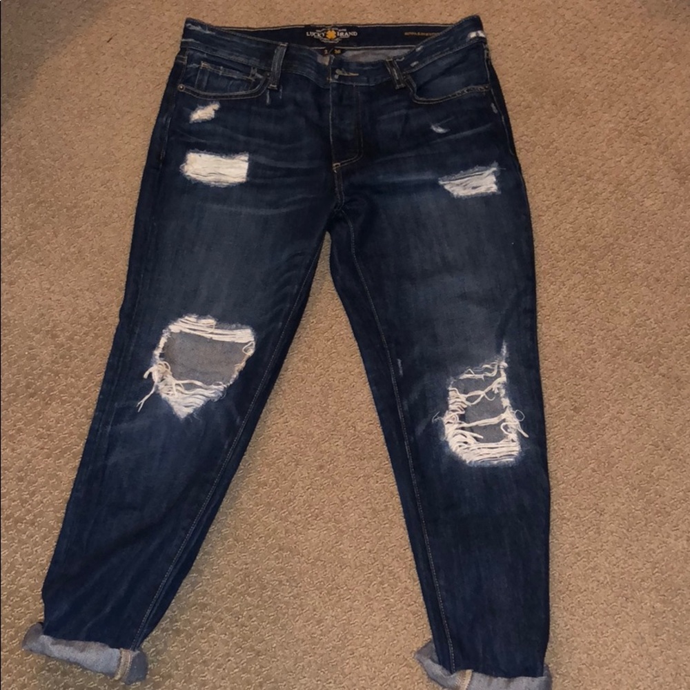 Lucky Brand jeans